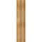 Ekena Millwork Joined Board-n-Batten Shutters w/Z-Bar, Rough Sawn Western Red Cedar, 10 3/4W x 49H, PR RBJ06Z11X049RWR - alternate 5